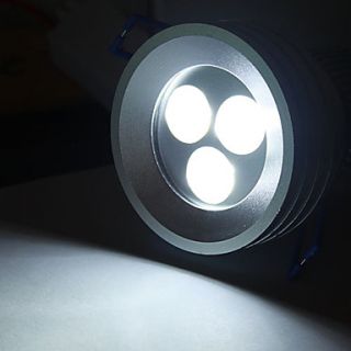 de techo abajo de luz con el controlador de LED (AC 86 ~ 265V