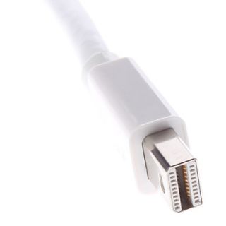 EUR € 10.94   Mini DisplayPort Stecker auf VGA Buchse Adapter Kabel