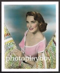 JULIE ADAMS CREATURE FROM THE BLACK LAGOON 1950s