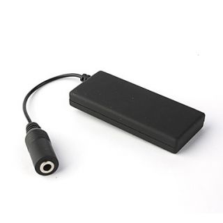 EUR € 22.99   Bluetooth audio dongle ontvanger (zwart), Gratis
