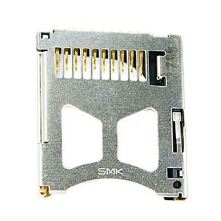 USD $ 1.84   Replacement Memory Stick Duo Slot for PSP,