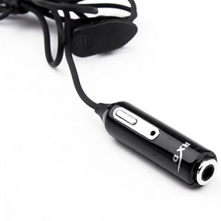 EUR € 1.09   3,5 mm câble convertisseur audio avec micphone pour