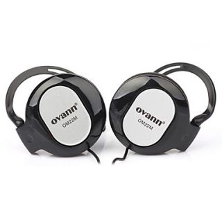 USD $ 9.49   Ovann Super Bass Stereo Sporty Headphone with Microphone