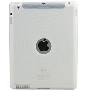 USD $ 6.99   Waviness Style Silicon Case for iPad 2,