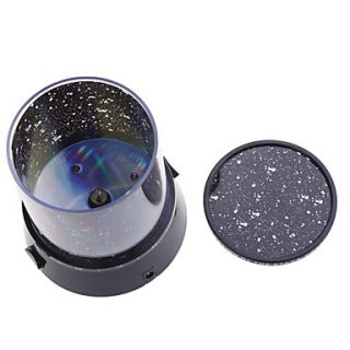 USD $ 6.88   Star Master Mini Star Projector (3*AA),