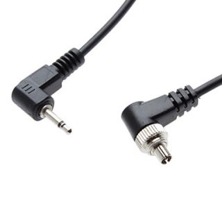 USD $ 4.89   2.5mm to Male Flash PC Sync Cable,