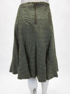 JUNYA Watanabe for Comme Des Garcons Olive Green Metallic Boucle A