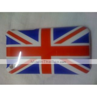 USD $ 2.99   UK National Flag Design Hard Case for iPhone 3G and 3GS