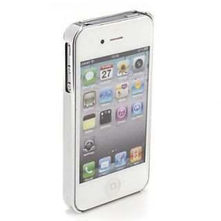 EUR € 6.98   Aluminiumskal med Fjärilsmönster för iPhone 4/4S