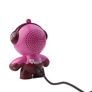 USD $ 10.59   Portable Mini Speaker for iPhone/iPod/Cell phones/