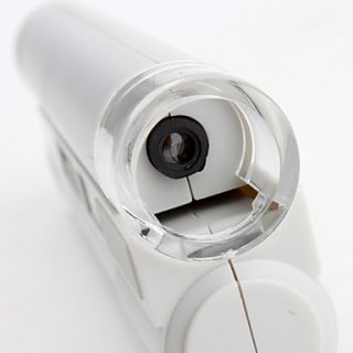 EUR € 7.17   Microscope 100x avec illuminant conduit, livraison