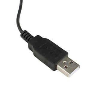 EUR € 10.94   Rapoo n1162 souris filaire USB (noir), livraison