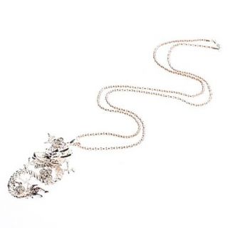 EUR € 5.97   Silber China Dragon Necklace, alle Artikel