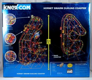 NEX Hornet Swarm Dueling Coaster NIP