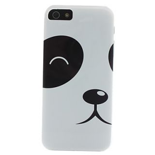 EUR € 3.95   Beau modèle Panda Qualité Case dur haut pour iPhone 5