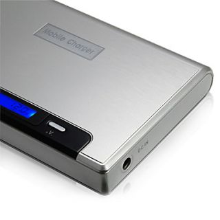 EUR € 122.35   universale caricabatterie portatile batteria