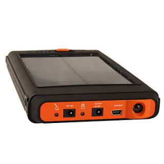Produtos Solares Carregador/Bateria para iPad/Notebooks/iPhone/e