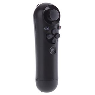 Navigation Controller for PS3 Move (Left Hand,Black)