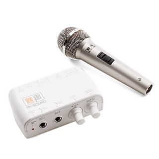 EUR € 45.99   karaoke microphone ambiophony Amplier comprennent un