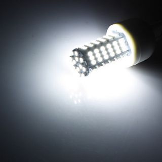 G9 5W 102x3528 SMD 400 420LM 6000 6500K Branco Natural Lâmpada LED de