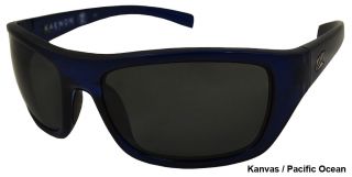Kaenon   Mens Kanvas Polarized Sunglasses Pacific Ocean Frame/Gray 12