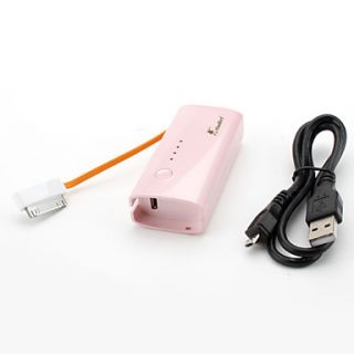 USD $ 37.99   Kiwibird Power Pack KP2500 for iPhone, iPad and More
