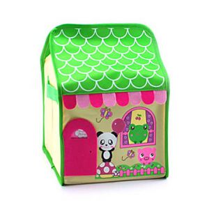 USD $ 11.29   Cute Frog Pattern House Storage Box,
