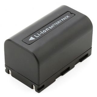 iSMART câmera digital bateria para samsung sc d263, SC D351, SC D353