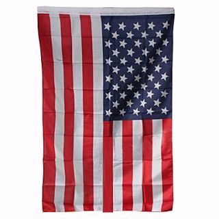 USD $ 11.39   Terylene America National Flag,