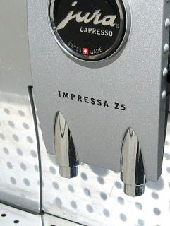 Jura Capresso Impressa S8 Swiss Espresso Coffee Maker