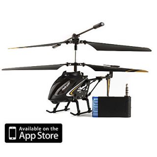 helicóptero 888 107 para iphone ipod itouch rádio ipad controle 3