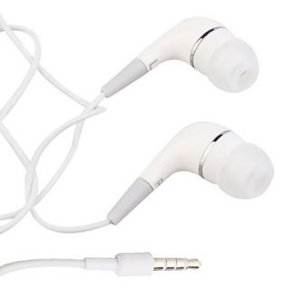USD $ 2.99   In Ear Stereo Headphones for iPhone 5 & iPhone 4/4S