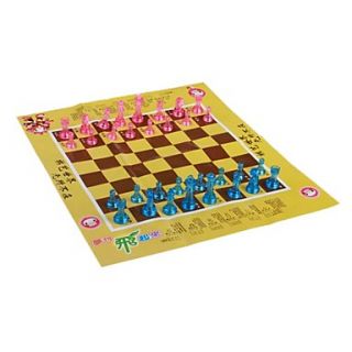 USD $ 5.39   Crystal Chess Table Game Toy,