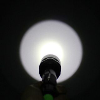 GL K205 5 Mode Cree T6 LED Flashlight with Stainless Steel Assault