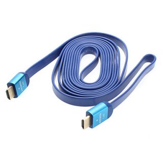 EUR € 11.21   1.4 Versie HDMI kabel (roze, blauw, 3 m), Gratis