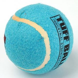 EUR € 7.72   jouet balle de tennis pour les chiens (9 x 9cm, bleu