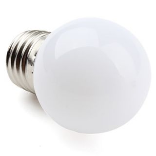 White Light LED Ball Bulb (220 240V), Gadgets