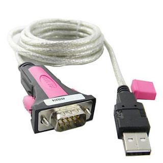 EUR € 35.87   Câble USB pour port série RS232, livraison gratuite