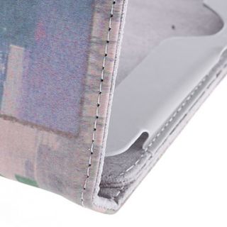 EUR € 19.03   London Bridge Patroon PU Leather Case voor iPad 2 en