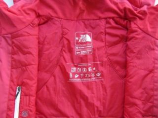 New $399 North Face 2012 Kannon Insulated Ski Jacket Women Recco M Med