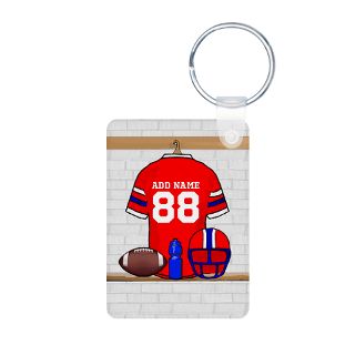 Ball Gifts  Ball Home Decor  Personalized grid Iron Football