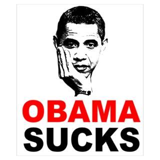 Impeach Obama Posters & Prints