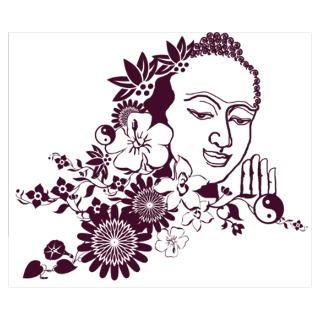 Buddhist Symbols Posters & Prints