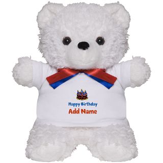 Make Personalized Teddy Bear  Buy a Make Personalized Teddy Bear Gift