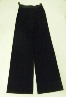 Donna Karan Karen DKNY Black Pants RTLD $895 6