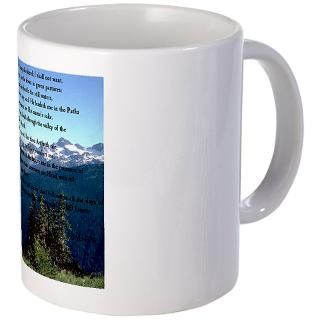 Psalm 23 Mugs  Buy Psalm 23 Coffee Mugs Online