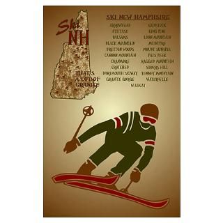Skiing Posters & Prints
