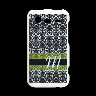 Damask Android Cases  Samsung Nexus & HTC Incredible 2