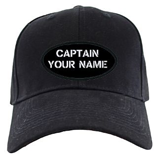 Bass Boat Gifts > Bass Boat Hats & Caps > CUSTOMIZABLE CAPTAIN