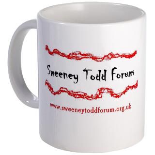 Sweeney Todd Mugs  Buy Sweeney Todd Coffee Mugs Online
